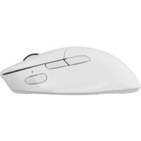 Игровая мышь Keychron M7 Wireless 8K (белый) - Превью изображения №5 — Интернет-магазин Teono.by