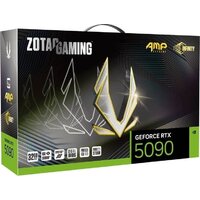 Видеокарта ZOTAC Gaming GeForce RTX 5090 AMP Extreme Infinity ZT-B50900B-10P - Превью изображения №8 — Интернет-магазин Teono.by