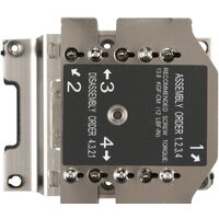 Кулер для процессора Supermicro SNK-P0070APS4 - Превью изображения №4 — Интернет-магазин Teono.by