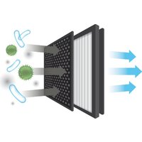 Venta AeroStyle Compact AW730 (белый) Image #11