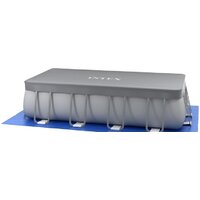 Каркасный бассейн Intex Prism Frame Oval (503x274x122) - Превью изображения №5 — Интернет-магазин Teono.by