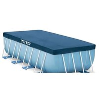 Каркасный бассейн Intex Prism Frame Oval (503x274x122) - Превью изображения №4 — Интернет-магазин Teono.by