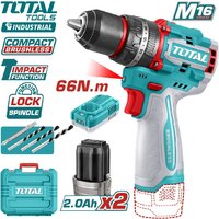 Total TIDLI166062 (с 2-мя АКБ, кейс)