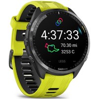 Garmin Forerunner 965 (черный/желтый) Image #3