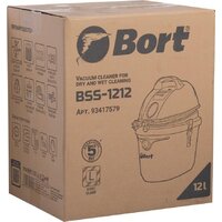 Пылесос Bort BSS-1212 - Превью изображения №10 — Интернет-магазин Teono.by