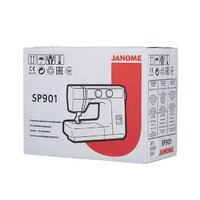 Электромеханическая швейная машина Janome SP901 - Превью изображения №17 — Интернет-магазин Teono.by