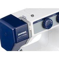 Электромеханическая швейная машина Janome SP901 - Превью изображения №11 — Интернет-магазин Teono.by