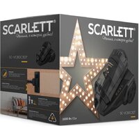 Пылесос Scarlett SC-VC80C307 - Превью изображения №14 — Интернет-магазин Teono.by