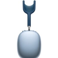 Apple AirPods Max (с разъёмом Lightning, голубое небо) Image #2