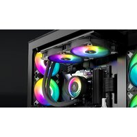 Система жидкостного охлаждения для процессора Arctic Liquid Freezer III 280 A-RGB Black ACFRE00143A - Превью изображения №11 — Интернет-магазин Teono.by
