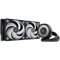 Система жидкостного охлаждения для процессора Arctic Liquid Freezer III 280 A-RGB Black ACFRE00143A - Превью изображения №10 — Интернет-магазин Teono.by