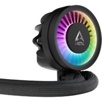 Система жидкостного охлаждения для процессора Arctic Liquid Freezer III 280 A-RGB Black ACFRE00143A - Превью изображения №6 — Интернет-магазин Teono.by
