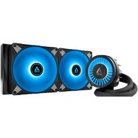 Система жидкостного охлаждения для процессора Arctic Liquid Freezer III 280 A-RGB Black ACFRE00143A - Превью изображения №9 — Интернет-магазин Teono.by