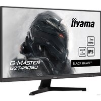 Iiyama G-Master Black Hawk G2745QSU-B1 Image #4