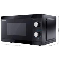 Sharp YC-MS01E-B Image #4