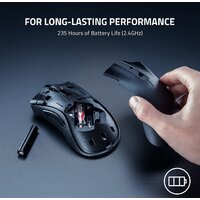 Игровая мышь Razer DeathAdder V2 X HyperSpeed - Превью изображения №2 — Интернет-магазин Teono.by