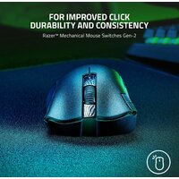 Игровая мышь Razer DeathAdder V2 X HyperSpeed - Превью изображения №6 — Интернет-магазин Teono.by