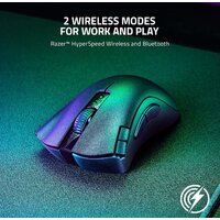 Игровая мышь Razer DeathAdder V2 X HyperSpeed - Превью изображения №5 — Интернет-магазин Teono.by