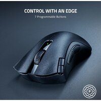 Игровая мышь Razer DeathAdder V2 X HyperSpeed - Превью изображения №3 — Интернет-магазин Teono.by