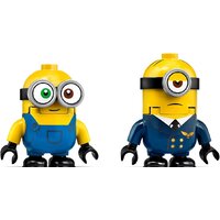 LEGO Minions 75547 Миньоны тренировочный полет Image #7