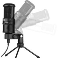 Проводной микрофон Takstar PC-K220USB - Превью изображения №5 — Интернет-магазин Teono.by