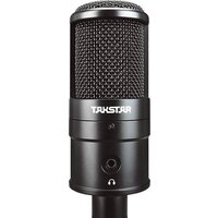 Проводной микрофон Takstar PC-K220USB - Превью изображения №2 — Интернет-магазин Teono.by