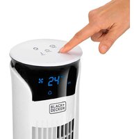 Колонный вентилятор Black & Decker BXEFT48E - Превью изображения №4 — Интернет-магазин Teono.by