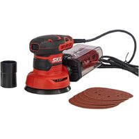 Эксцентриковая шлифмашина Skil SR2116SE00 - Превью изображения №2 — Интернет-магазин Teono.by