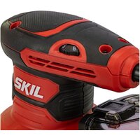 Эксцентриковая шлифмашина Skil SR2116SE00 - Превью изображения №7 — Интернет-магазин Teono.by