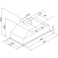 Krona Kate 600 White PB V2 КА-00011820 Image #10