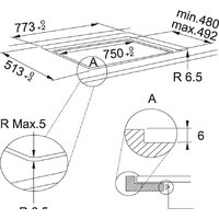 Варочная панель Franke Maris FMA 804 I F BK - Превью изображения №2 — Интернет-магазин Teono.by