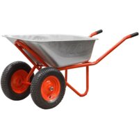 Садовые и строительные тачки