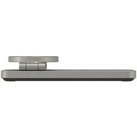 Беспроводное зарядное Magssory Yoga 3 в 1 Charging Station для Apple Qi2 WCH016t (титан) - Превью изображения №8 — Интернет-магазин Teono.by
