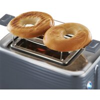 Russell Hobbs Inspire Grey 2 Slice 24373-56 Image #5