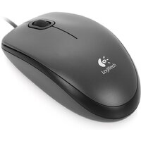 Logitech M100 (серый) [910-005003] Image #3