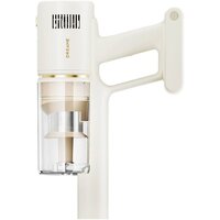 Пылесос Dreame Cordless Vacuum Cleaner R10s Essential Aqua VRV65F (евровилка, белый) - Превью изображения №6 — Интернет-магазин Teono.by