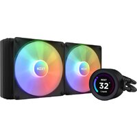 NZXT Kraken Elite 280 RGB 2023 RL-KR28E-B1