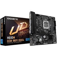 Материнская плата Gigabyte H610M D3H WiFi DDR4 - Превью изображения №4 — Интернет-магазин Teono.by