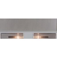 Krona Kamilla 600 White 2m Image #5