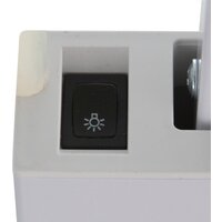 Krona Kamilla 600 White 2m Image #4