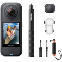 Insta360 X4 Air Invisible Dive Bundle (черный)