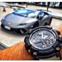 Наручные часы Casio GG-1000-1A5 - Превью изображения №13 — Интернет-магазин Teono.by