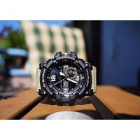 Наручные часы Casio GG-1000-1A5 - Превью изображения №5 — Интернет-магазин Teono.by