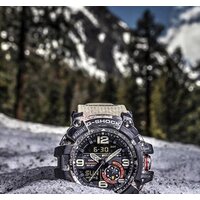 Наручные часы Casio GG-1000-1A5 - Превью изображения №10 — Интернет-магазин Teono.by