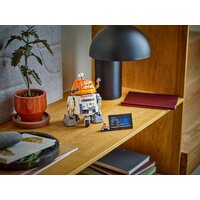 Конструктор LEGO Star Wars 75416 Астромеханический дроид Chopper (C1-10P) - Превью изображения №6 — Интернет-магазин Teono.by