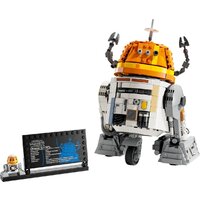 Конструктор LEGO Star Wars 75416 Астромеханический дроид Chopper (C1-10P) - Превью изображения №2 — Интернет-магазин Teono.by