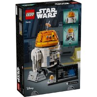 Конструктор LEGO Star Wars 75416 Астромеханический дроид Chopper (C1-10P) - Превью изображения №9 — Интернет-магазин Teono.by