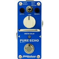 Гитарная педаль Tomsline Pure Echo Digital Delay APE-3 - Превью изображения №2 — Интернет-магазин Teono.by