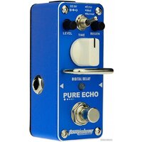 Гитарная педаль Tomsline Pure Echo Digital Delay APE-3 - Превью изображения №3 — Интернет-магазин Teono.by
