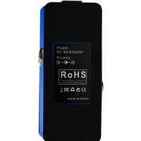 Гитарная педаль Tomsline Pure Echo Digital Delay APE-3 - Превью изображения №4 — Интернет-магазин Teono.by
